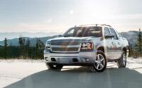 New 2022 Chevy Avalanche Price, Specs, Release Date