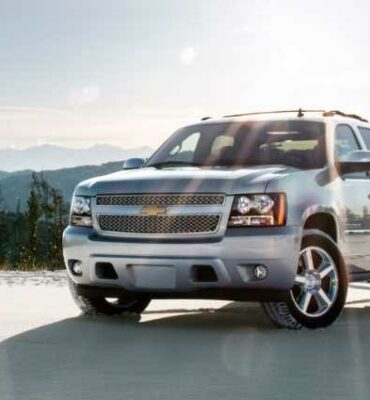 New 2022 Chevy Avalanche Price, Specs, Release Date