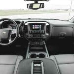 2022 Chevrolet Avalanche Interior