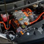 2022 Chevrolet Bolt EV Engine