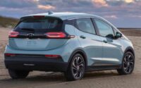 New 2022 Chevrolet Bolt EUV Range, Price, Release Date