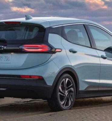 New 2022 Chevrolet Bolt EUV Range, Price, Release Date