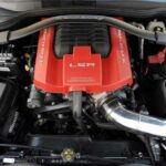 2022 Chevrolet Camaro ZL1 Engine