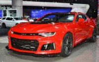 Why is Chevy discontinuing the Camaro
