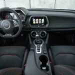 2022 Chevrolet Camaro ZL1 Interior