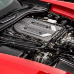 2022 Chevrolet Corvette Z06 Engine