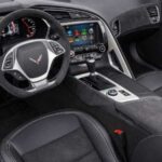 2022 Chevrolet Corvette Z06 Interior