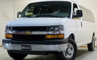 How long do Chevy Express 3500 Vans last