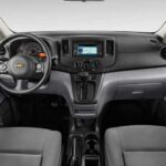 2022 Chevrolet Express 3500 Interior