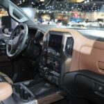 2022 Chevrolet Silverado 1500 Interior