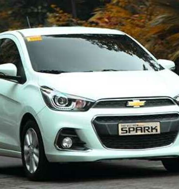 Will there be a 2022 Chevy Spark