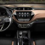 2023 Chevrolet Blazer Interior