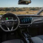 2023 Chevrolet Bolt EV Interior