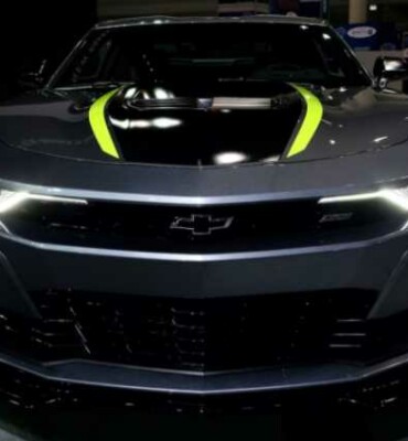 2023 Chevrolet Camaro Mid Engine, Coupe, Colors, Release Date