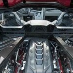 2023 Chevrolet Corvette Engine
