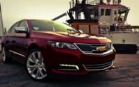 2022 Chevy Impala Price, Cost, Specs, Release Date