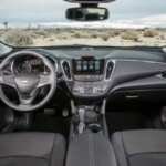 2023 Chevrolet Malibu Interior