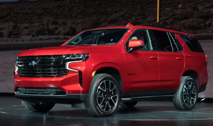 2022 Chevrolet Suburban Z71, High Country, Premier, Colors, Diesel