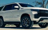 2022 Chevrolet Tahoe High Country, RST, Lt, Interior