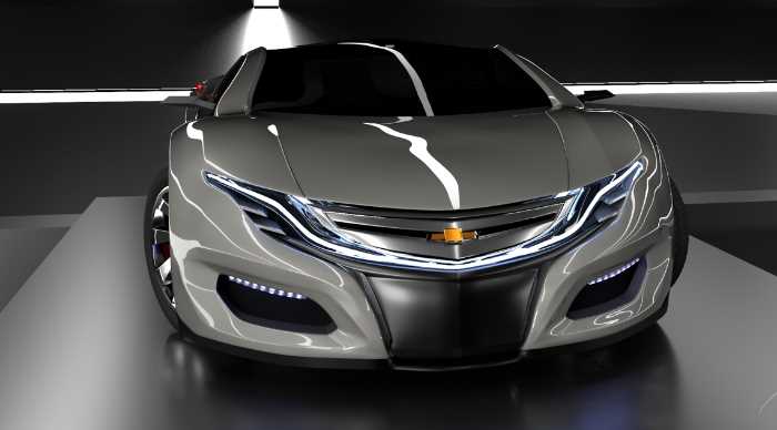 2023 Chevrolet Volt Exterior