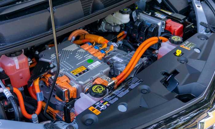 2022 Chevrolet Bolt Engine