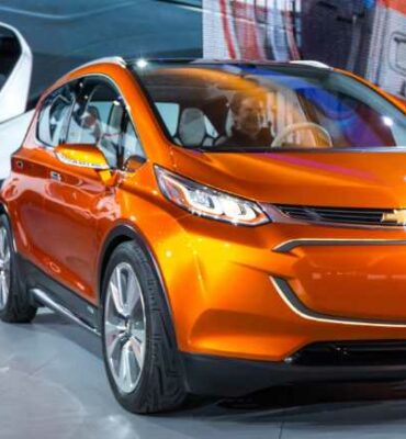 New 2022 Chevrolet Bolt Release Date, Price, Dimensions
