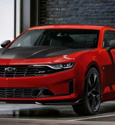 2023 Chevy Camaro Mid Engine Specs, Release Date, Colors