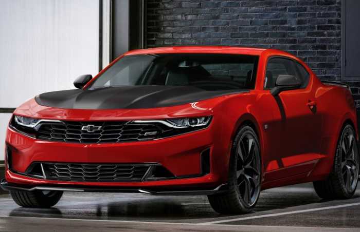 2023 Chevy Camaro Mid Engine Specs, Release Date, Colors | New 2022