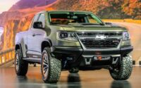Is the Chevy Colorado ZR2 worth it