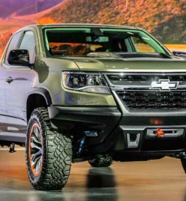 Is the Chevy Colorado ZR2 worth it