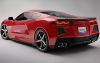 New 2022 Chevy Corvette C8 Price, Redesign, Specs