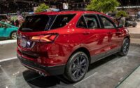 2022 Chevrolet Equinox News, Configurations, Interior