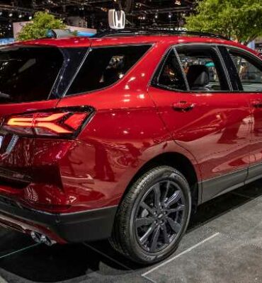 2022 Chevrolet Equinox News, Configurations, Interior