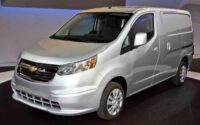 New 2022 Chevrolet Express Cargo Van Specs, Redesign, Release Date