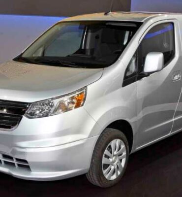 New 2022 Chevrolet Express Cargo Van Specs, Redesign, Release Date