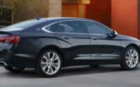 Is Chevrolet Impala being discontinued