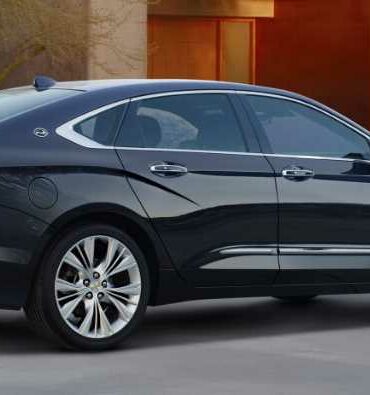 Is Chevrolet Impala being discontinued