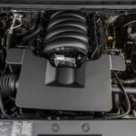 2022 Chevrolet Kodiak Engine