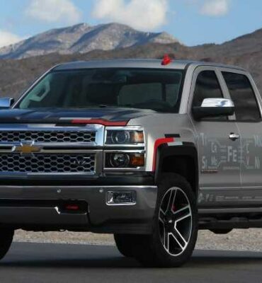 2022 Chevrolet Silverado ZRX, Price, Specs