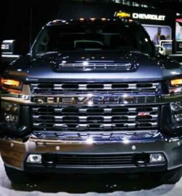 New 2022 Chevrolet Silverado 2500hd High Country, Diesel, Release Date