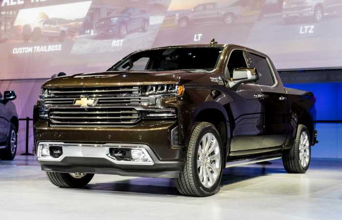 New 2022 Chevrolet Silverado 3500HD Crew Cab Redesign, Release Date