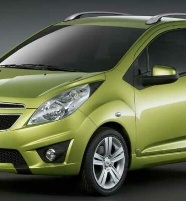 New 2022 Chevy Spark Colors, Price, Redesign