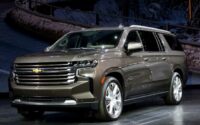New 2022 Chevrolet Suburban Colors, Diesel, SS, Interior