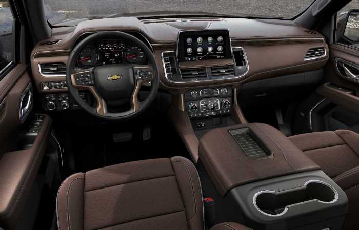 New 2022 Chevrolet Suburban Colors, Diesel, SS, Interior | New 2022