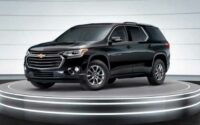 New 2022 Chevrolet Traverse High Country, Redesign, Premier