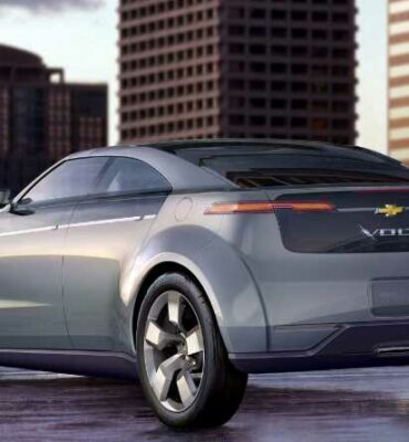 New 2022 Chevy Volt Specs, Price, Release Date