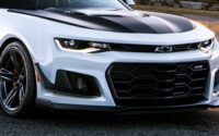 New 2022 Chevy Camaro Release Date, Price, Colors