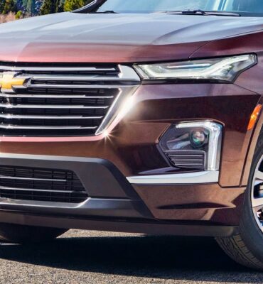 New 2022 Chevrolet Traverse Colors, Premiere, Interior, Price