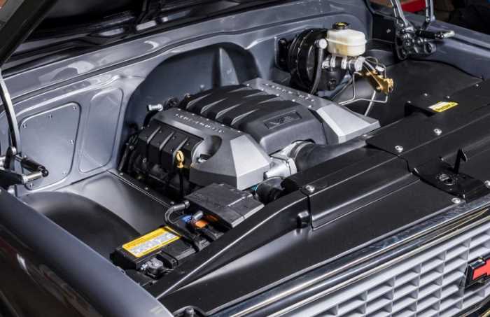 2022 Chevrolet Blazer RS Engine