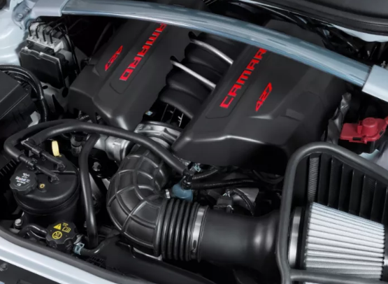 2022 Chevrolet Camaro 2SS Engine